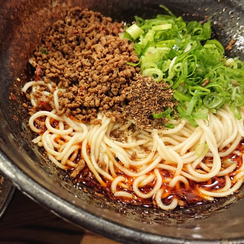 汁なし(広島)(一乗寺ブギー )