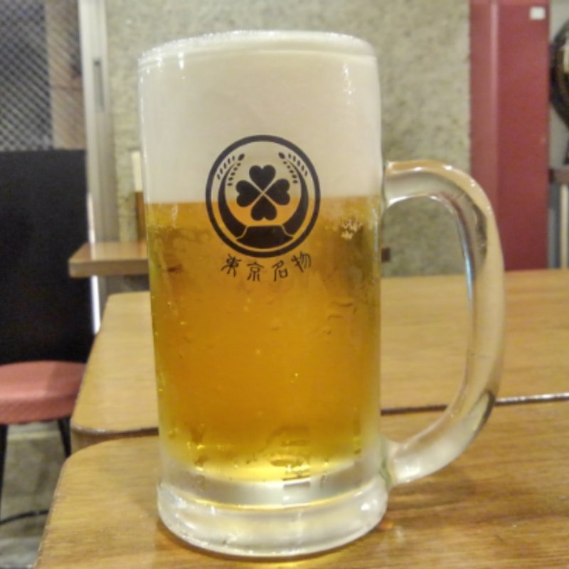 ザ・プレミアム・モルツ〈香る〉エール(東京MEAT酒場 浅草橋総本店 （トウキョウミートサカバ）)