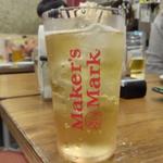 角ハイボール(東京MEAT酒場 浅草橋総本店 （トウキョウミートサカバ）)