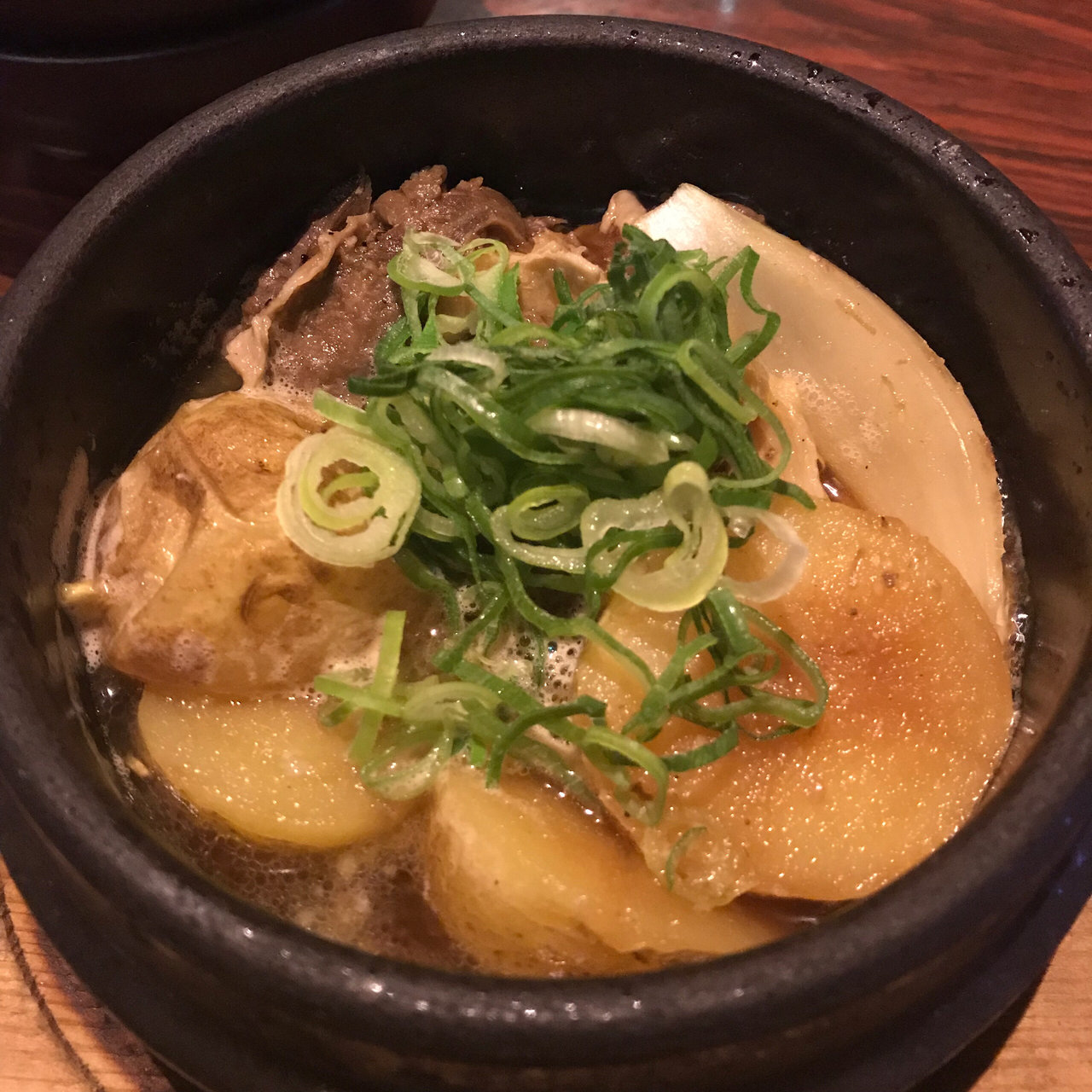 牛すじ肉じゃがバター 甘太郎 上大岡店 の口コミ一覧 おいしい一皿が集まるグルメコミュニティサービス Sarah