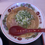 こってりラーメン(天下一品 泉佐野店 )