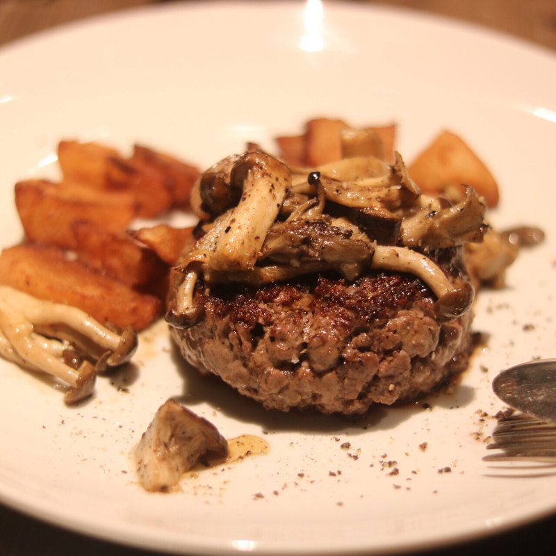 ステックアッシュ(Le Severo （ル・セヴェロ）)