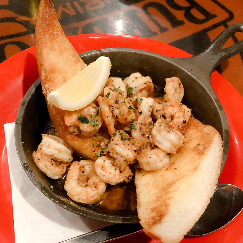 ケイジャン シュリンプ(ババ・ガンプ・シュリンプ 大阪)