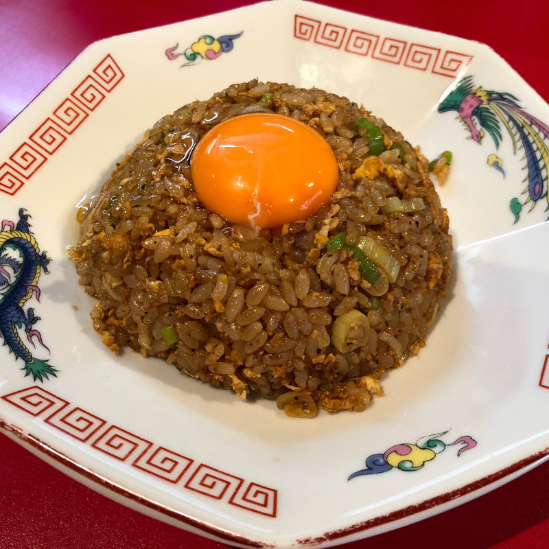 ヤキメシ1/2(末廣ラーメン本舗 青森本町店)