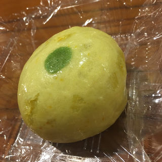 柚子饅頭(玉川屋)