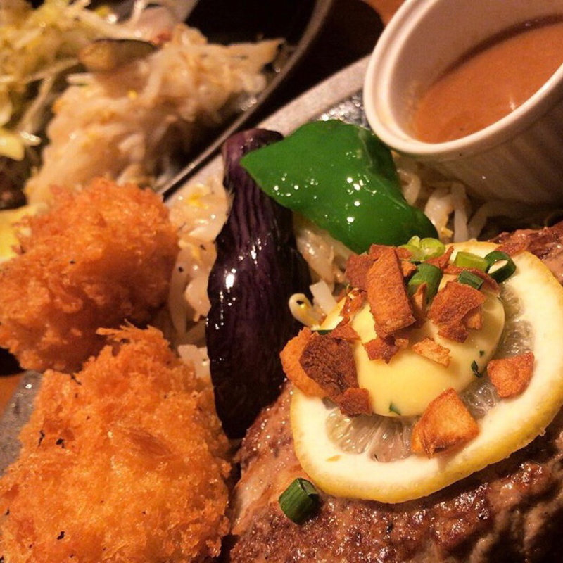 (山本のハンバーグ 吉祥寺)