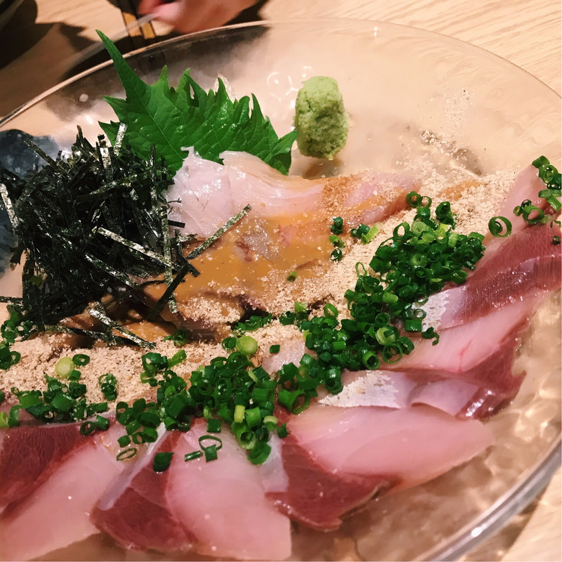 胡麻ブリ(九州黒太鼓 横浜 )