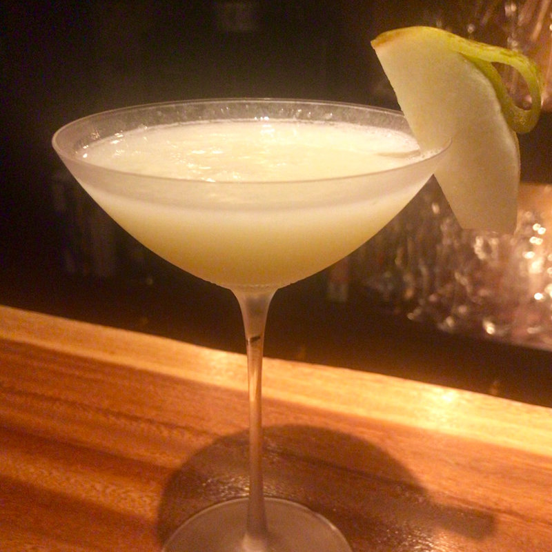 梨フレッシュカクテル(Ｂａｒ・７ｔｈ)
