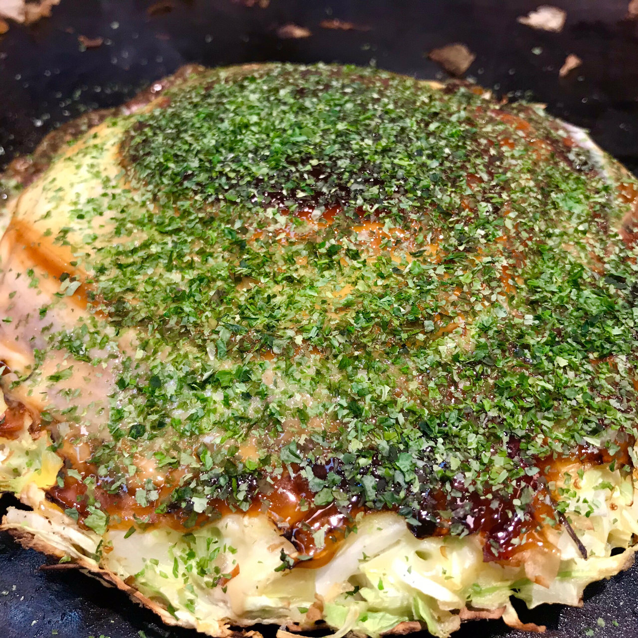 大阪市阿倍野区で食べられるお好み焼きランキング Sarah サラ