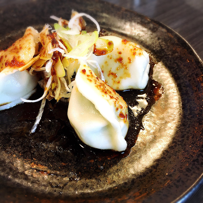 紅水餃子(香氣 四川麺条(コウキシセンメンジョウ) 学芸大学店)