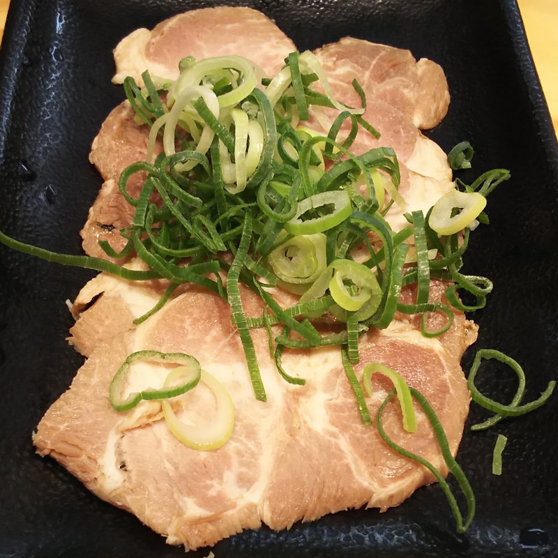 チャーシュー(とんこつラーメン博多風龍 川崎銀柳街店)