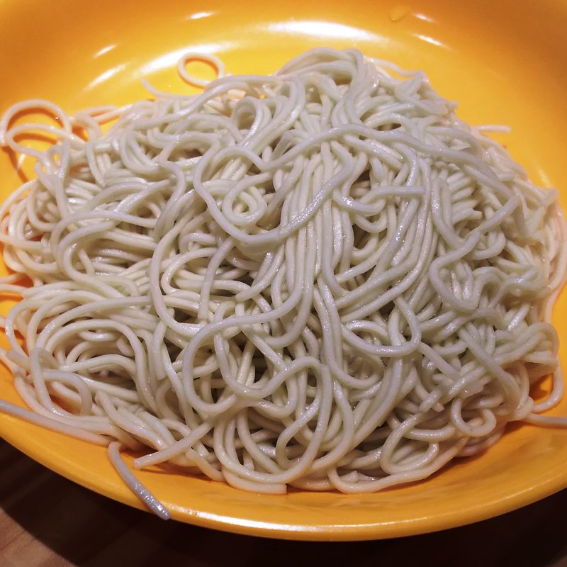 替え玉(とんこつラーメン博多風龍 川崎銀柳街店)