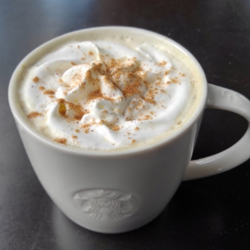 ジンジャーブレッドラテ(スターバックスコーヒー 白金高輪店)