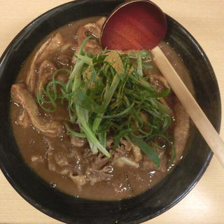 カレーうどん(釜揚うどん一紀 )