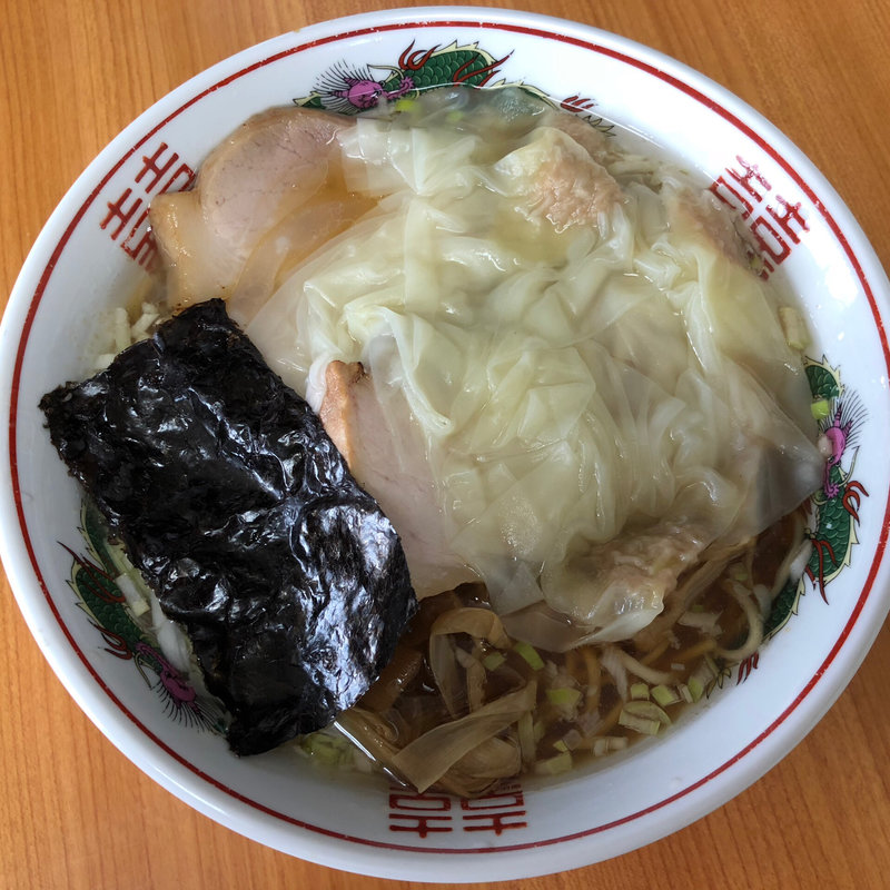 ワンタンメン(陸王)