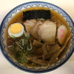 千秋麺(そば処 紀文 （きぶん）)