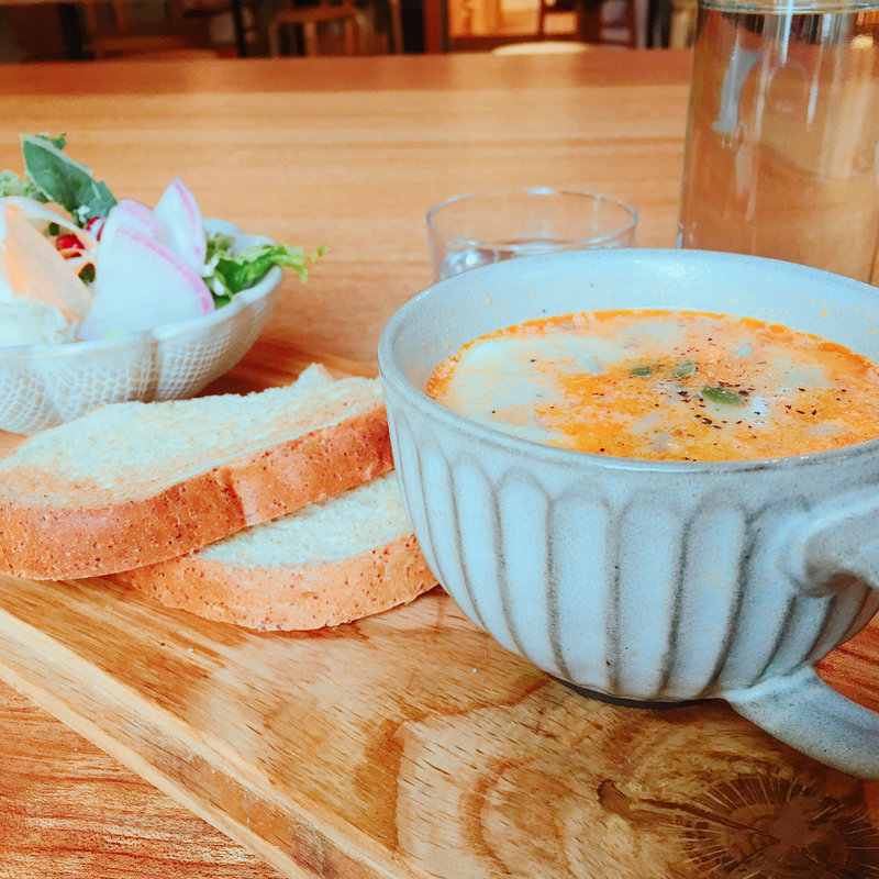 気まぐれランチ(FARO Coffee & Catering)