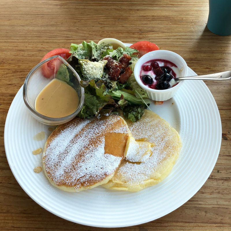 サラダランチ(シーバーズカフェ （SEA BiRDS CAFE）)