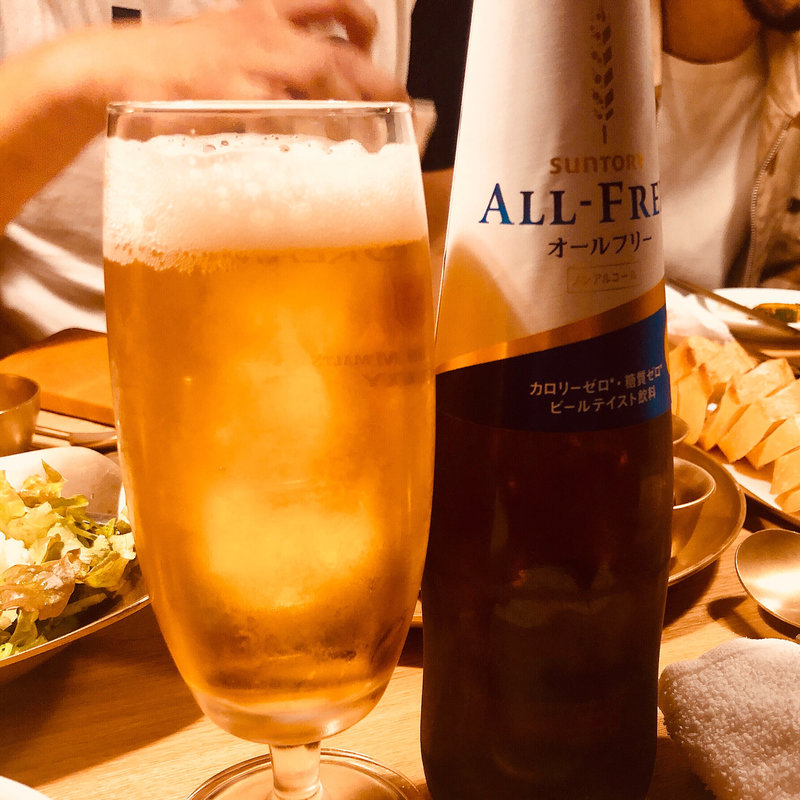 オールフリー(HAN COOK （ハンコック）)