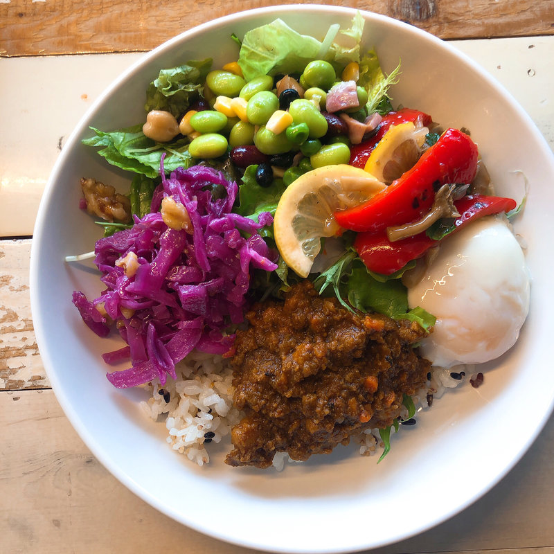 RICE BOWL(ディーンアンドデルーカ カフェ 青山店)