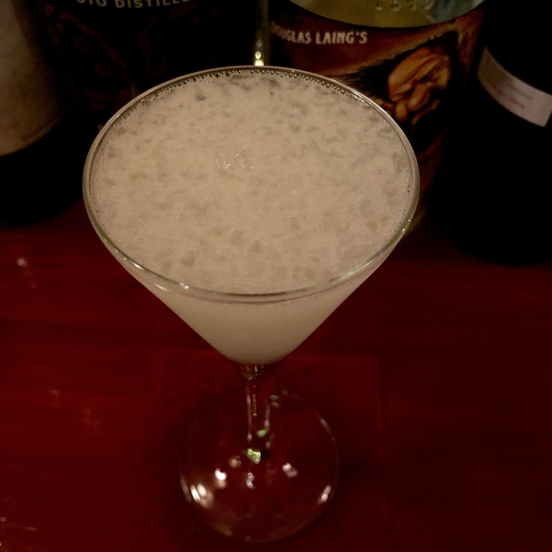 ダイキリ(続人間)