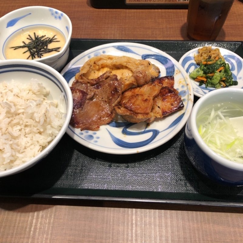 トリプルミックス(デリキッチン ねぎし 渋谷3丁目店)