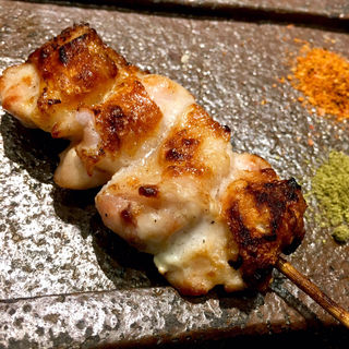 肩肉(焼き鳥 松元)
