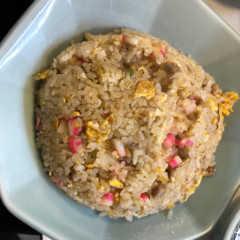 チャーハン(タンタンメン金家 片倉本店)