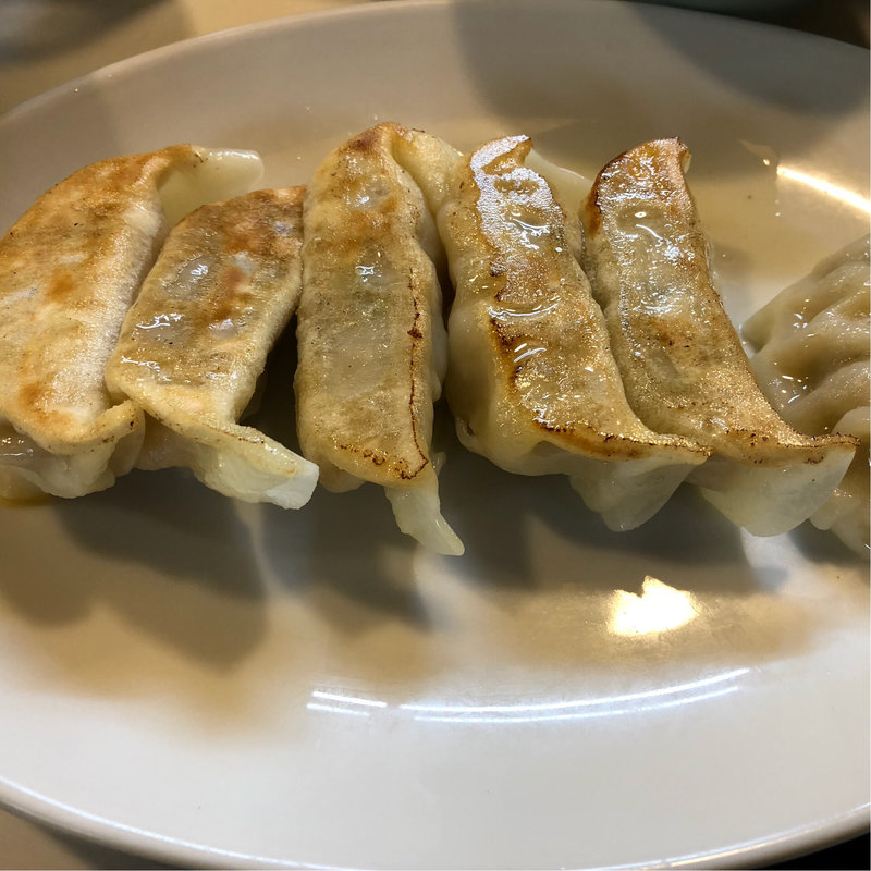 餃子(タンタンメン金家 片倉本店)