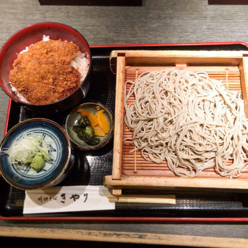 たれヒレカツ丼(きやり 新潟店 )