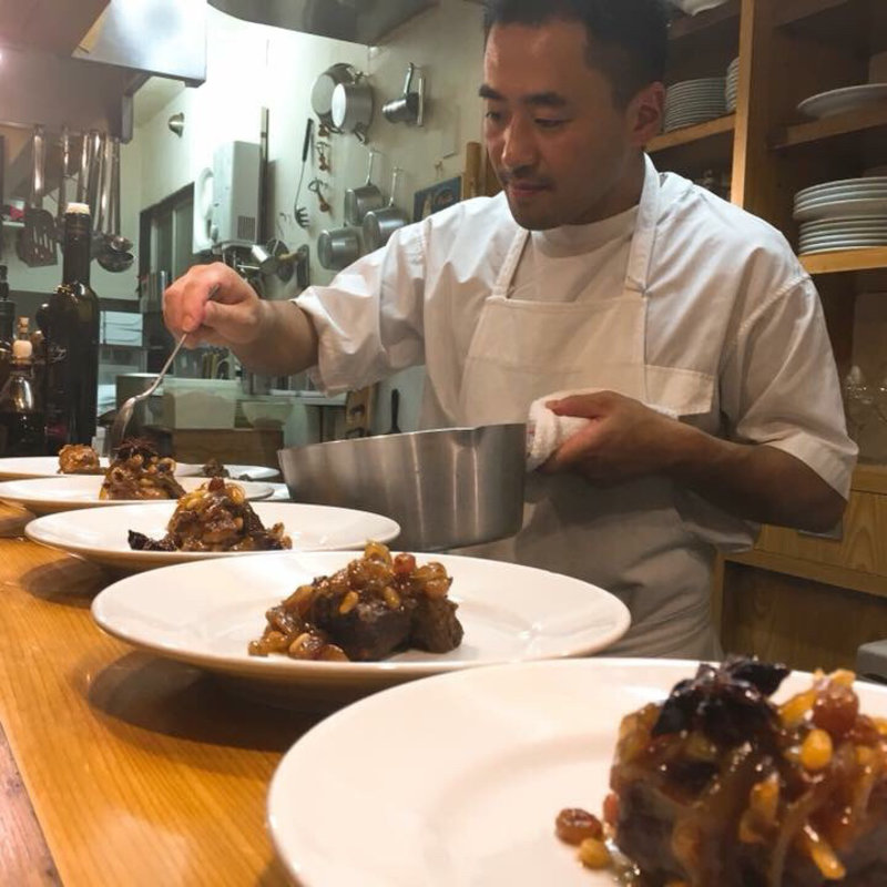 アグロドルチェ(メゼババ )