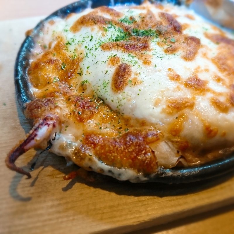 シーフードグラタン(酒房こうり)