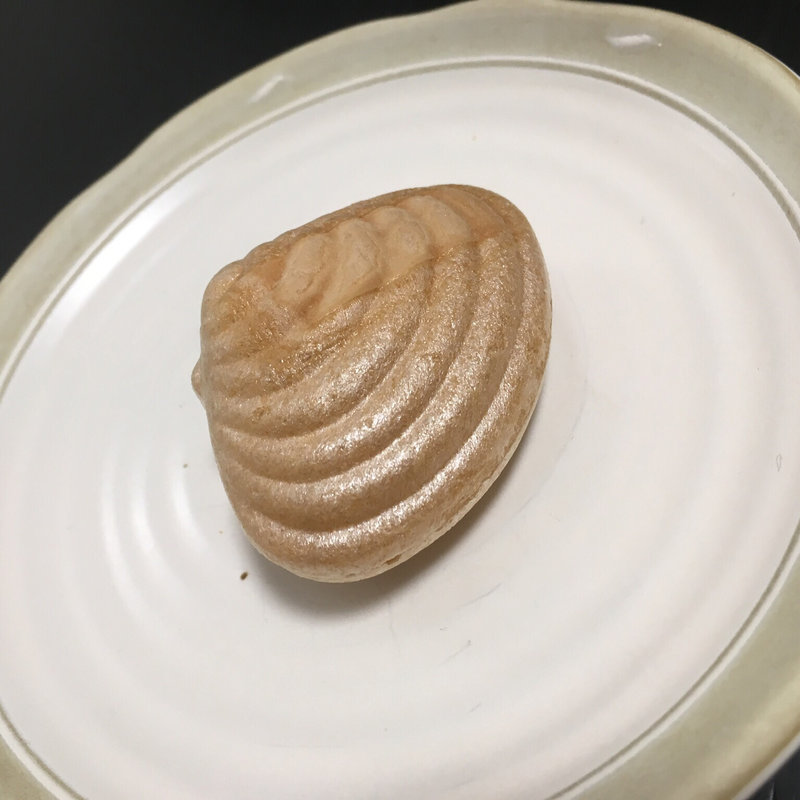 江の嶋最中（柚餡）(芝神明 榮太樓)