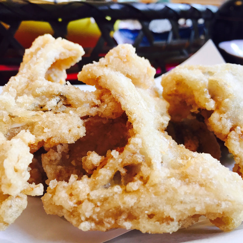 ふぐの唐揚げ(旬彩の小川 （【旧店名】ふぐ乃小川）)