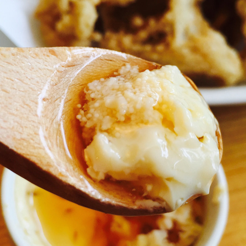 ハモの卵の茶碗蒸し(旬彩の小川 （【旧店名】ふぐ乃小川）)