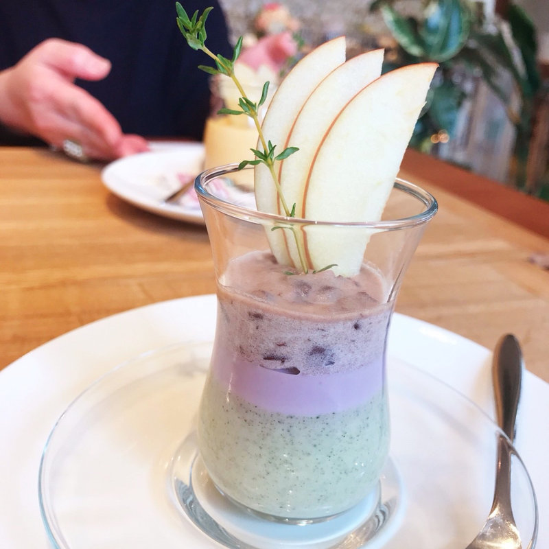 ディナーコース(ダイニングカフェ　カフー （dining cafe cafuu）)