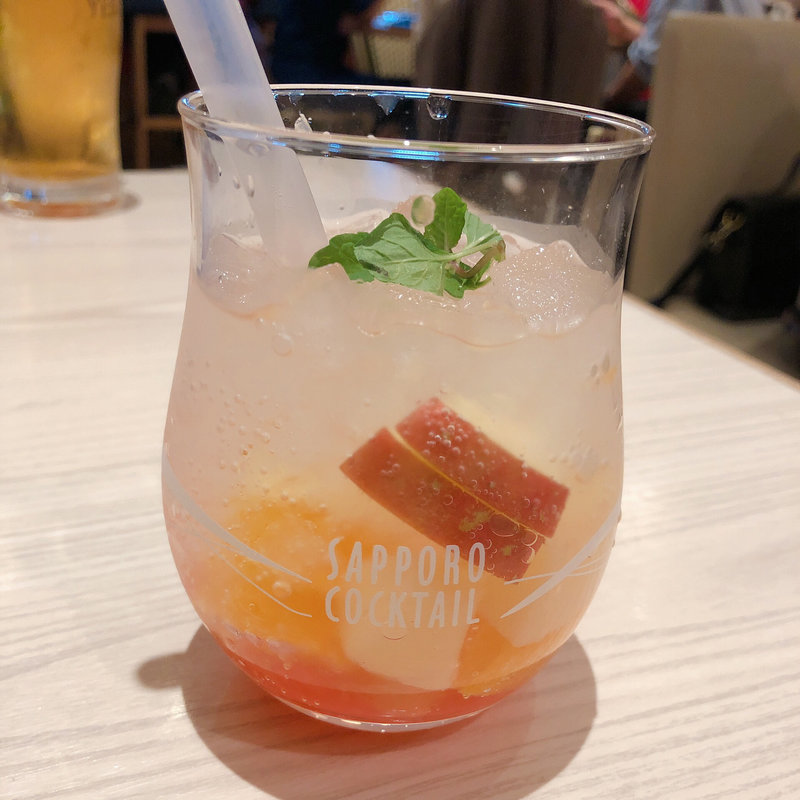 サングリア(肉ビストロ 熟 ルクア1100店 （ニクビストロ ジュク）)