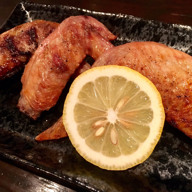 手羽先(まねき屋 南2条店)