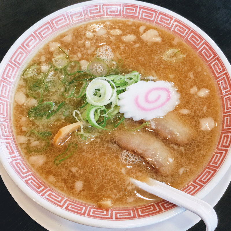 こってり㐂伝らーめん(幸楽苑 蒲郡市役所通店 )