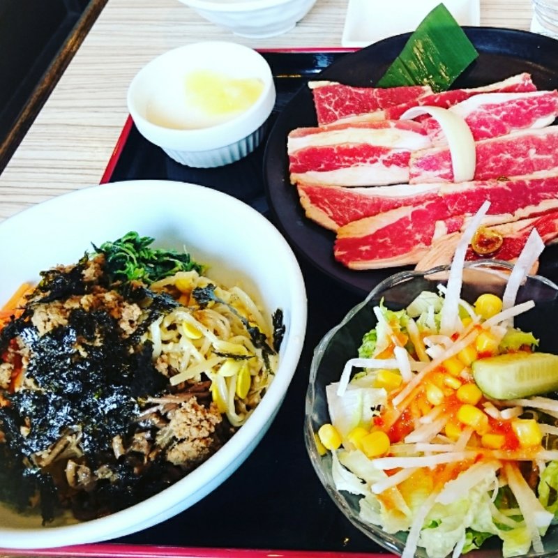 ランチ(安楽亭 東松山店)