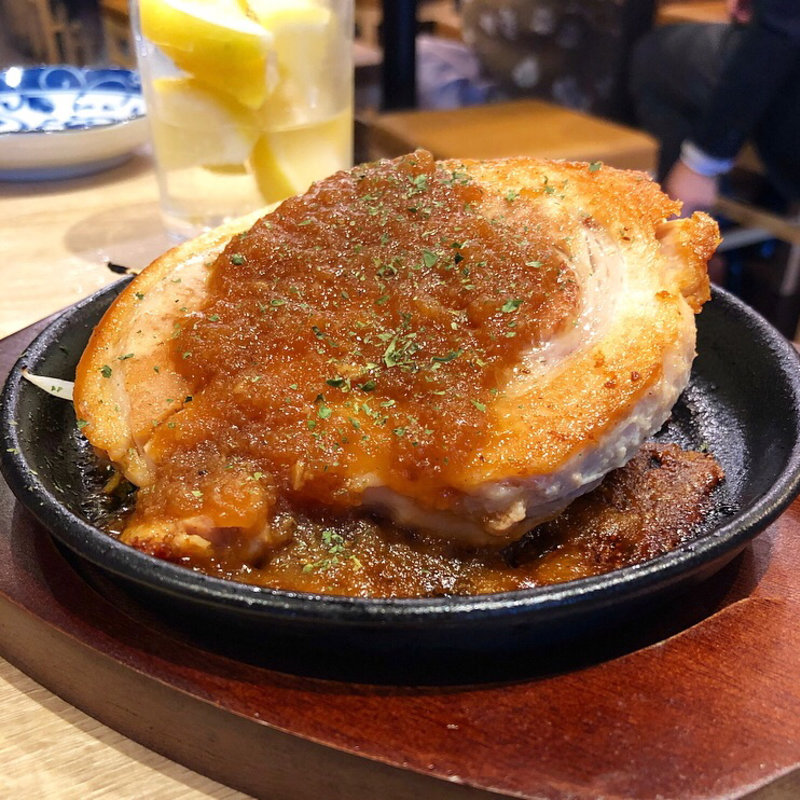 ローストポーク(酒場じぇいむす)