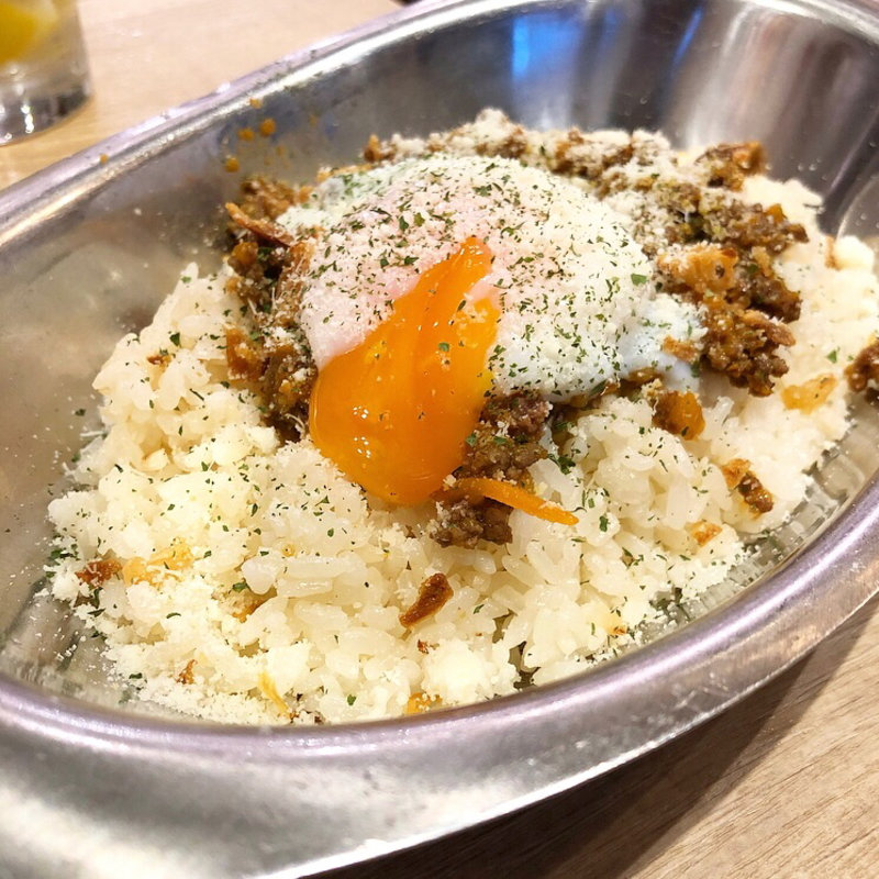 リゾット(酒場じぇいむす)