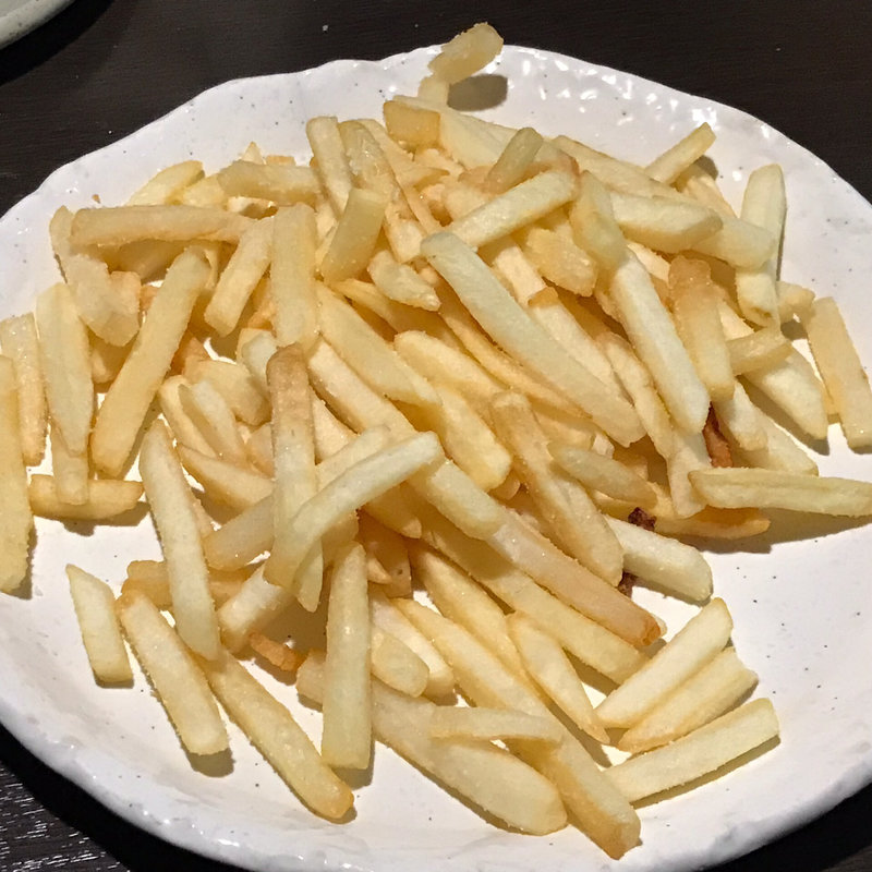 シャカ×2ポテト(白木屋 南海なんば北口駅前店)