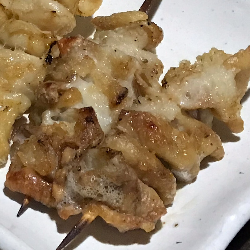 シロ 塩(白木屋 南海なんば北口駅前店)