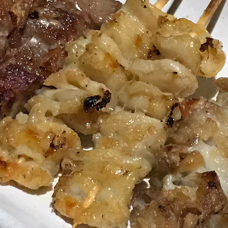 皮串(白木屋 南海なんば北口駅前店)