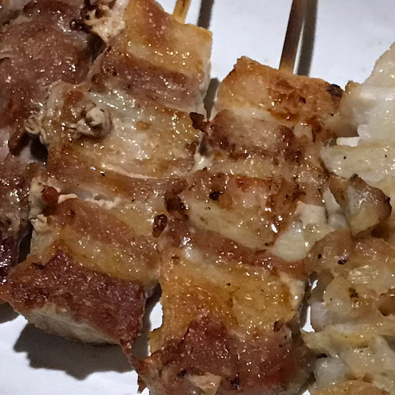 バラ 塩(白木屋 南海なんば北口駅前店)