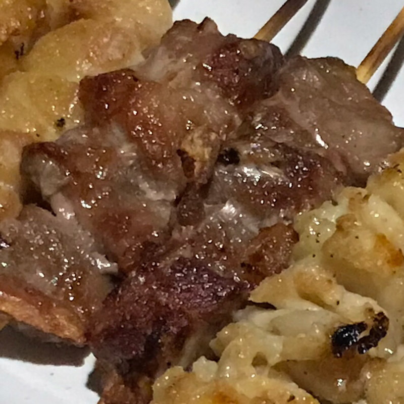 かしら 塩(白木屋 南海なんば北口駅前店)