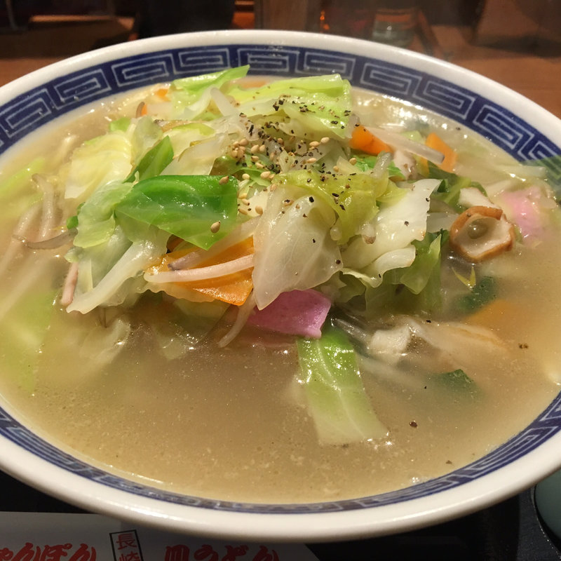 チャンポン(萬龍 )