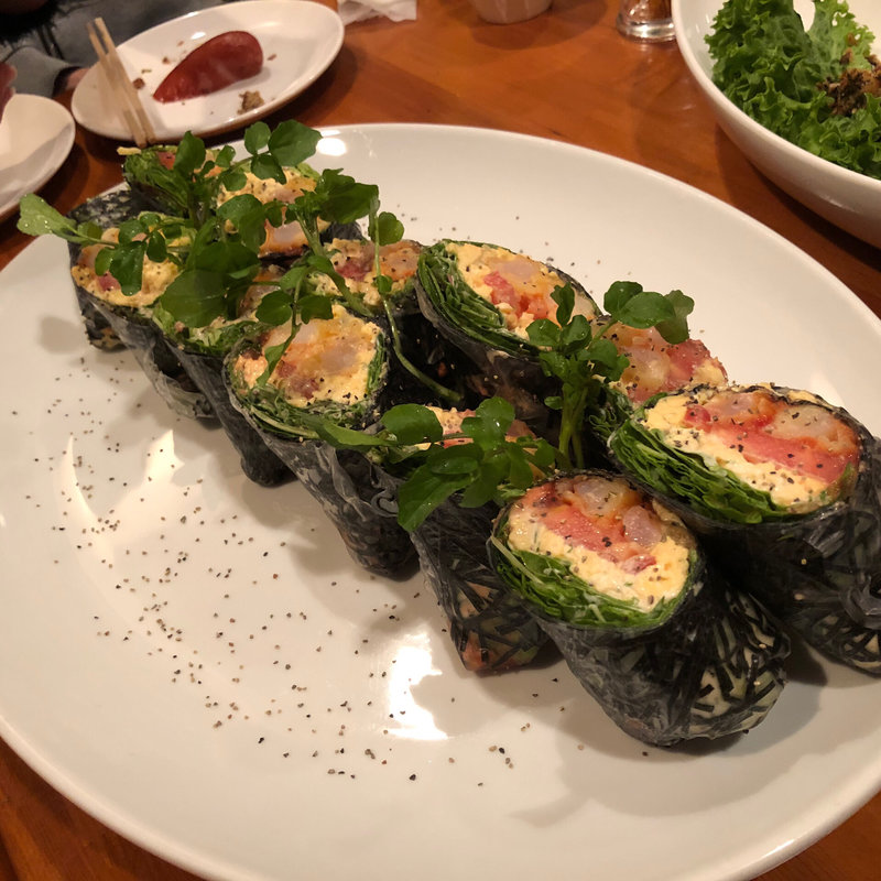 生春巻(葡萄屋ビヤホール )