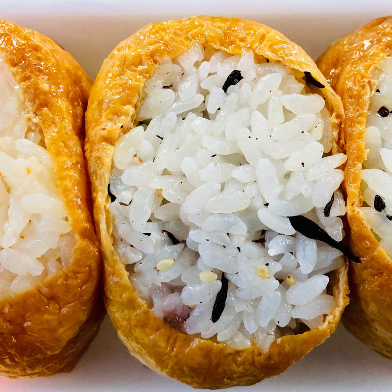 ぬくもりいなり(道の駅かわさき)